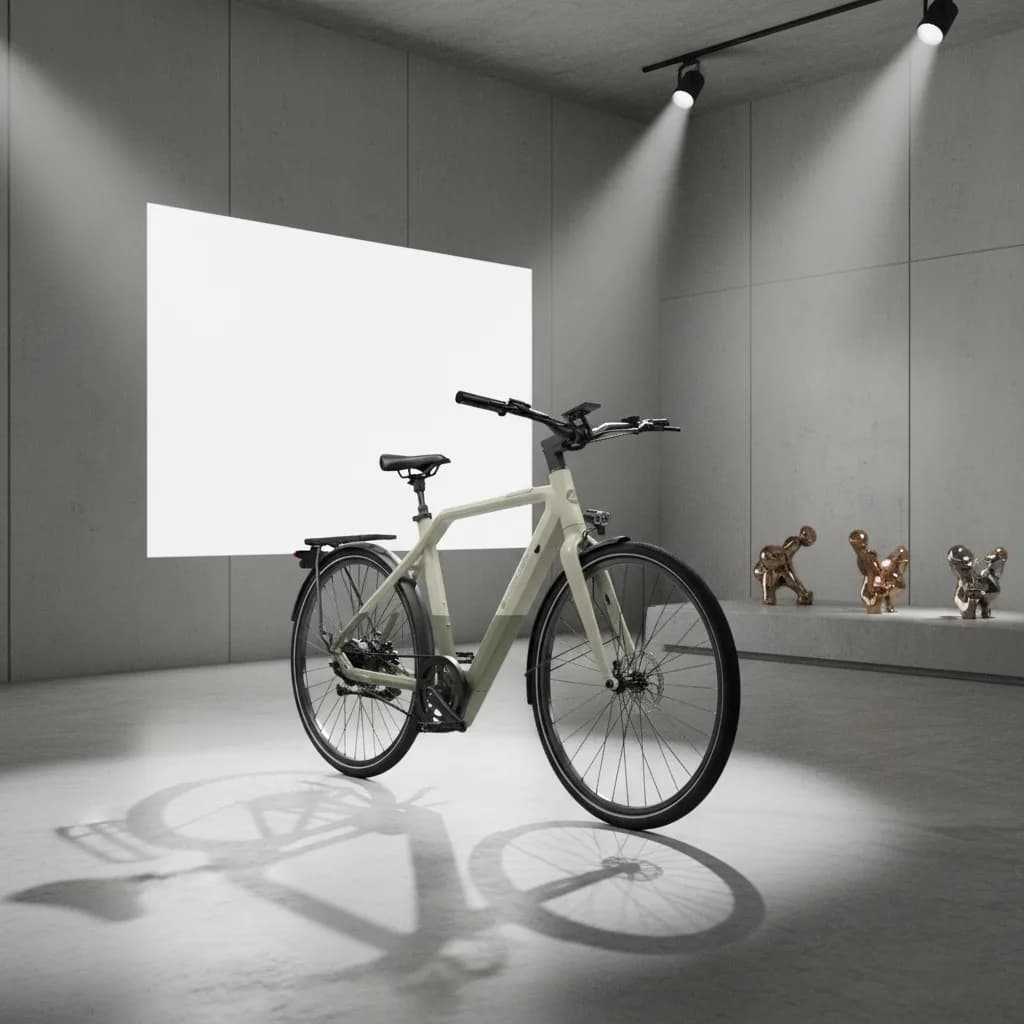 ADO Air 30 Pro City Electric Bike